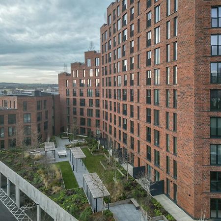 Superior 1 Bed Apartment By Leeds Train Staiton Exteriör bild