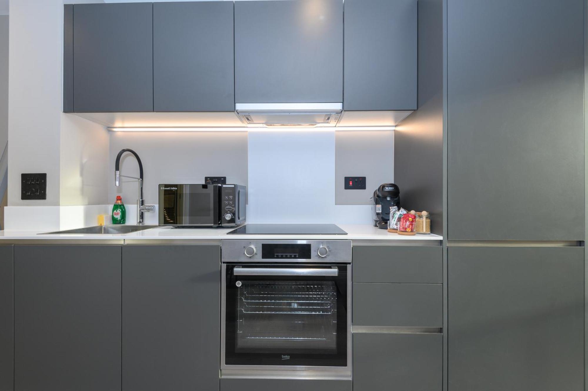 Superior 1 Bed Apartment By Leeds Train Staiton Exteriör bild
