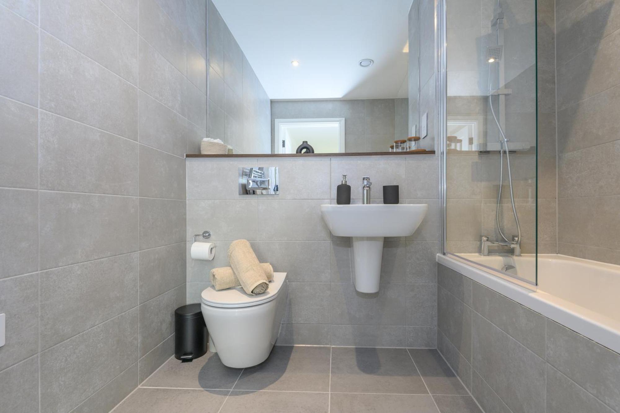 Superior 1 Bed Apartment By Leeds Train Staiton Exteriör bild
