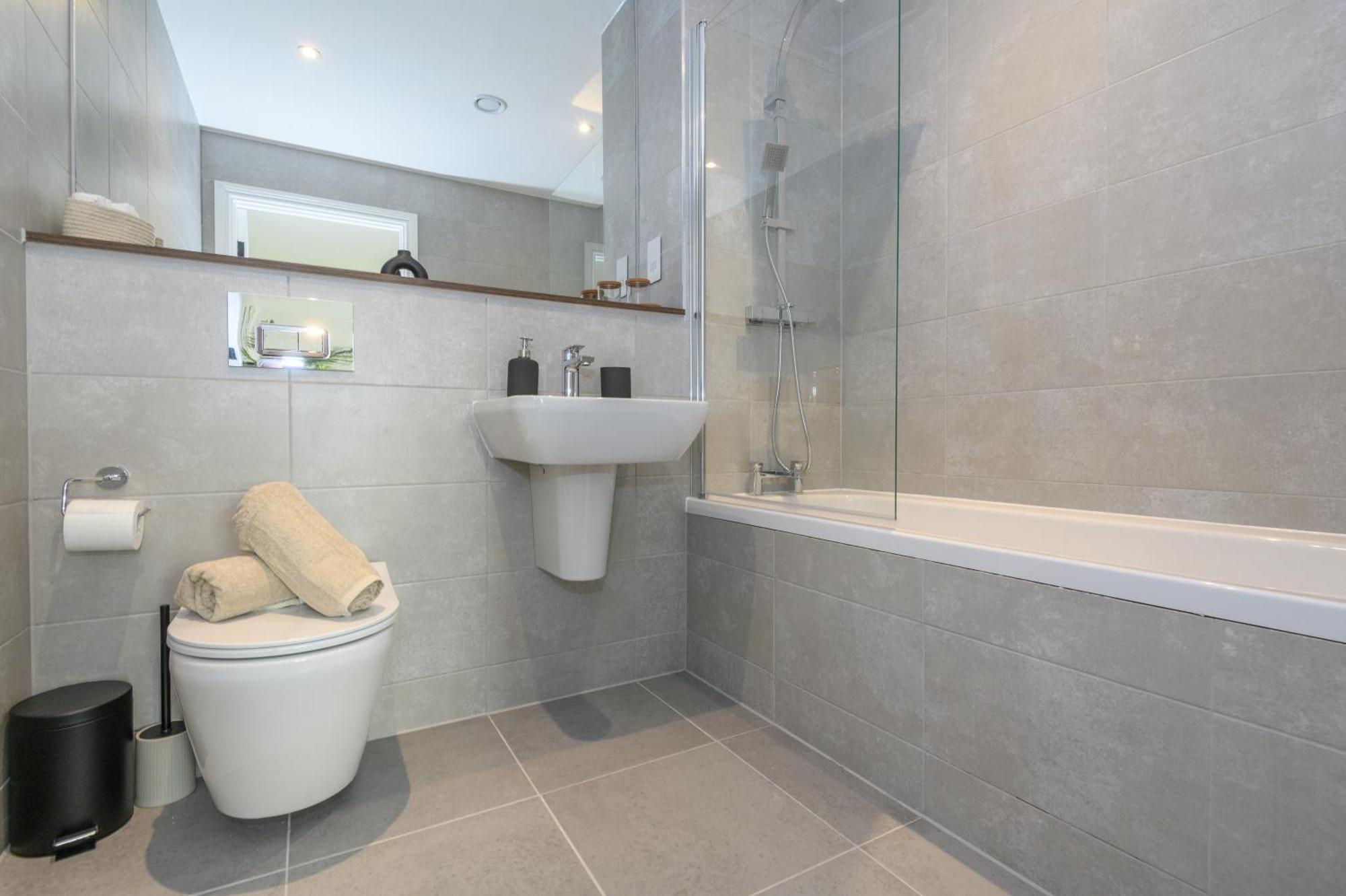 Superior 1 Bed Apartment By Leeds Train Staiton Exteriör bild