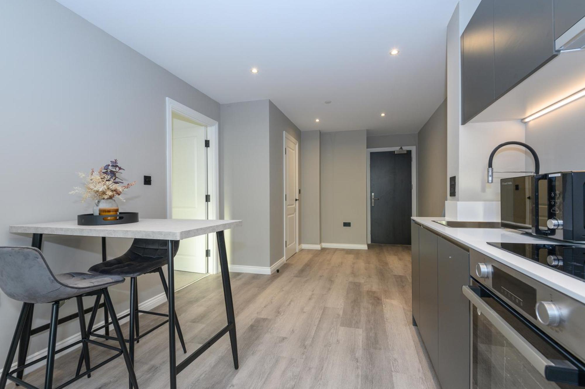 Superior 1 Bed Apartment By Leeds Train Staiton Exteriör bild