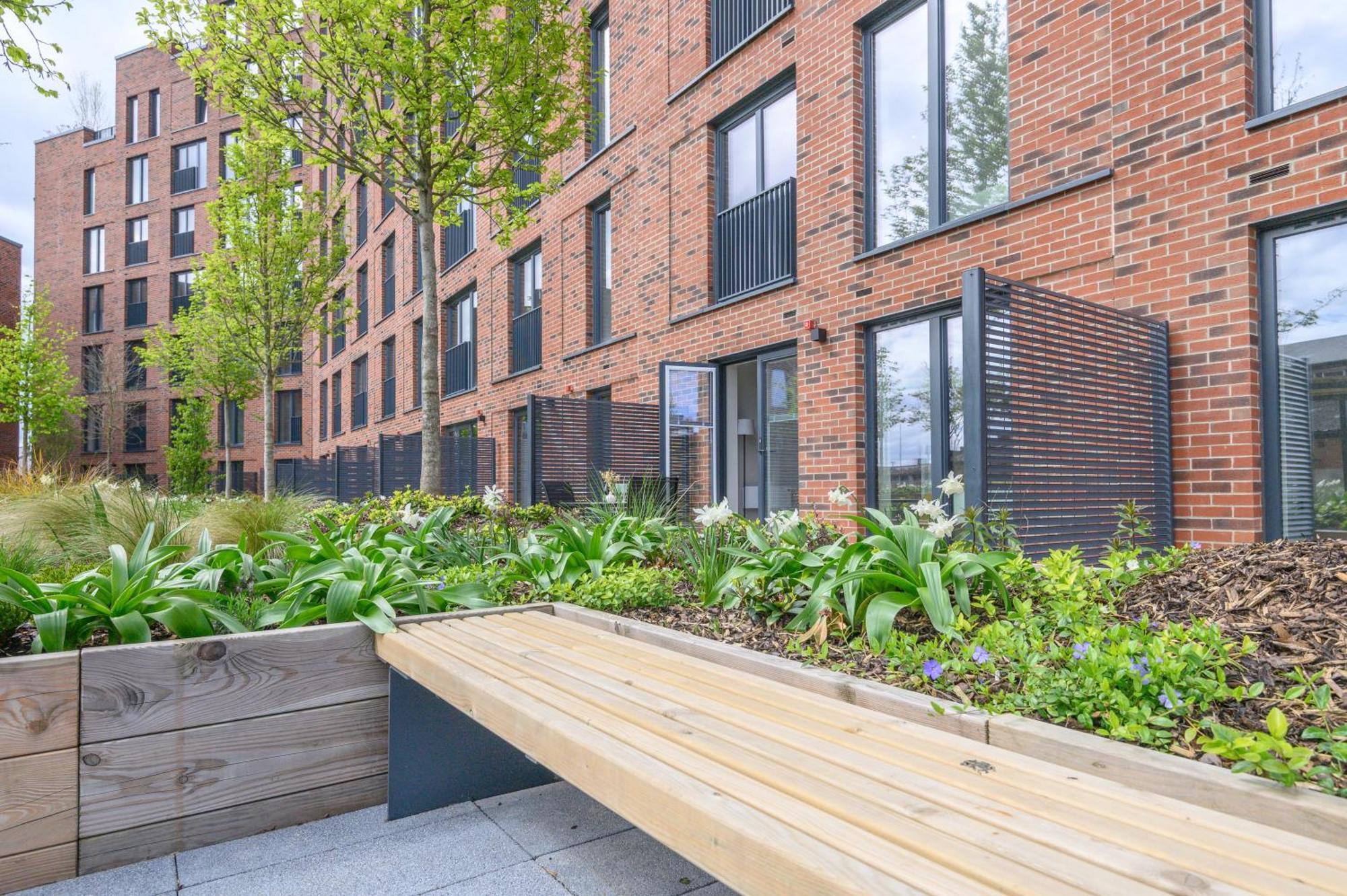 Superior 1 Bed Apartment By Leeds Train Staiton Exteriör bild