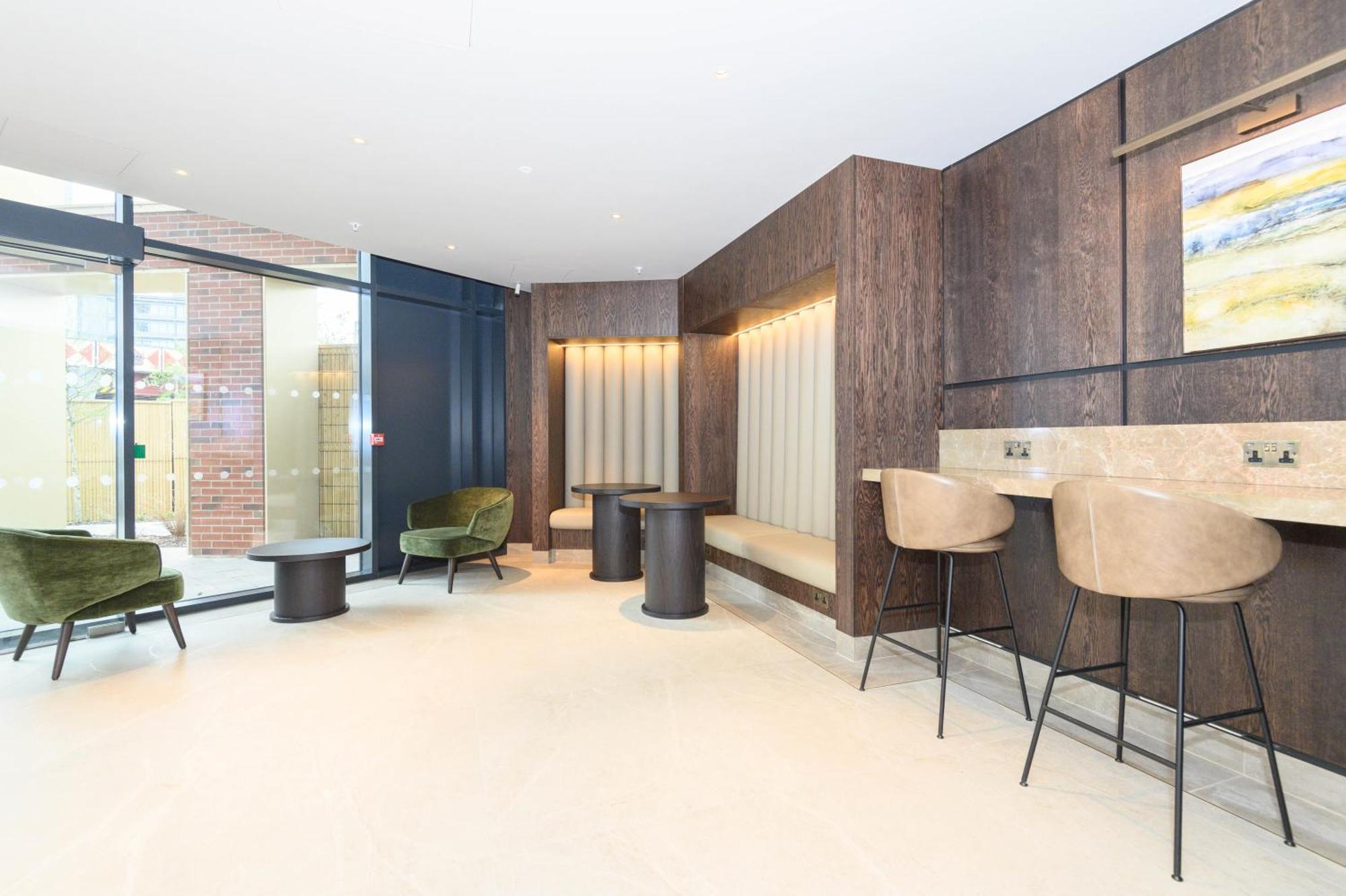Superior 1 Bed Apartment By Leeds Train Staiton Exteriör bild