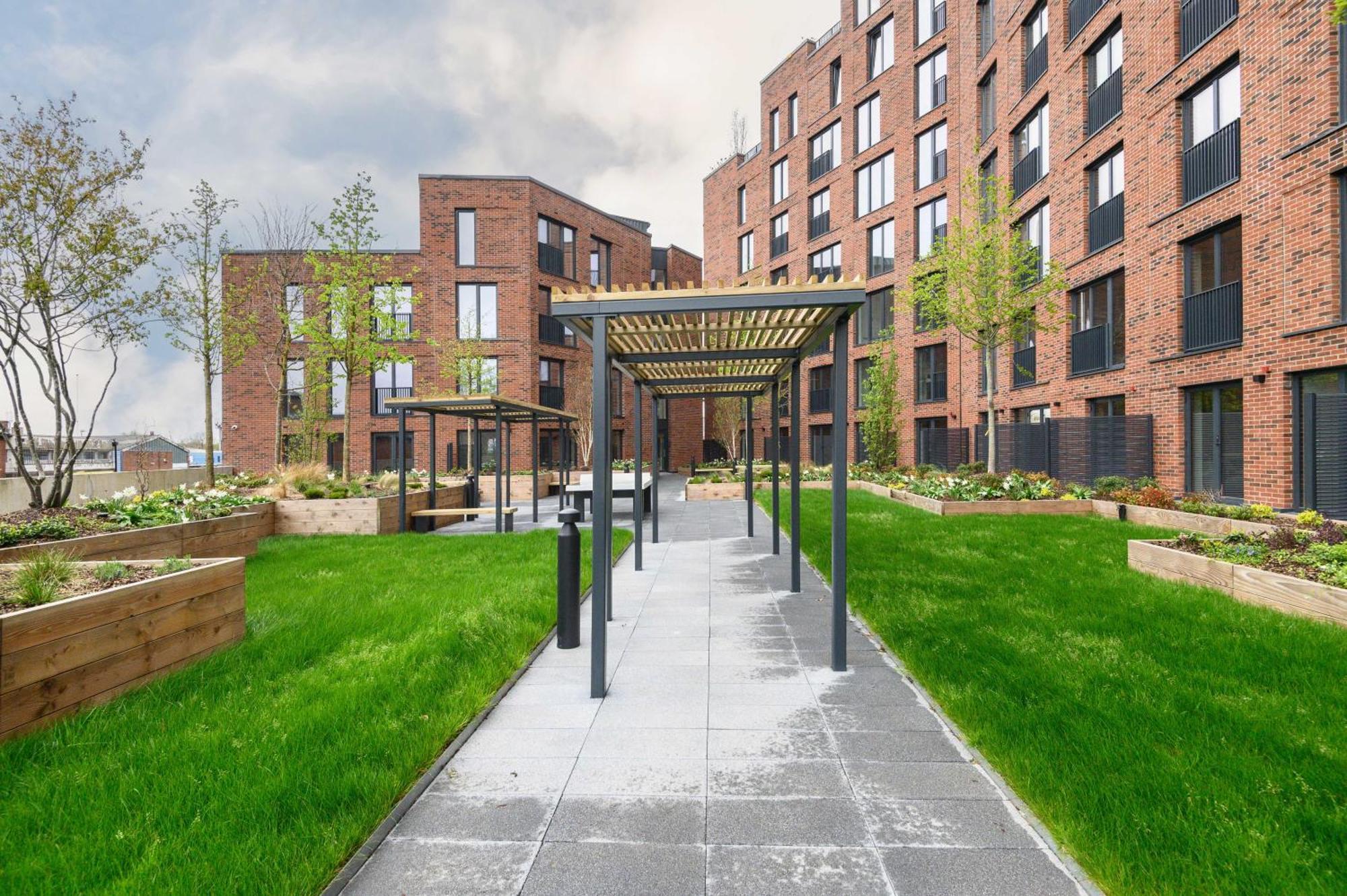 Superior 1 Bed Apartment By Leeds Train Staiton Exteriör bild